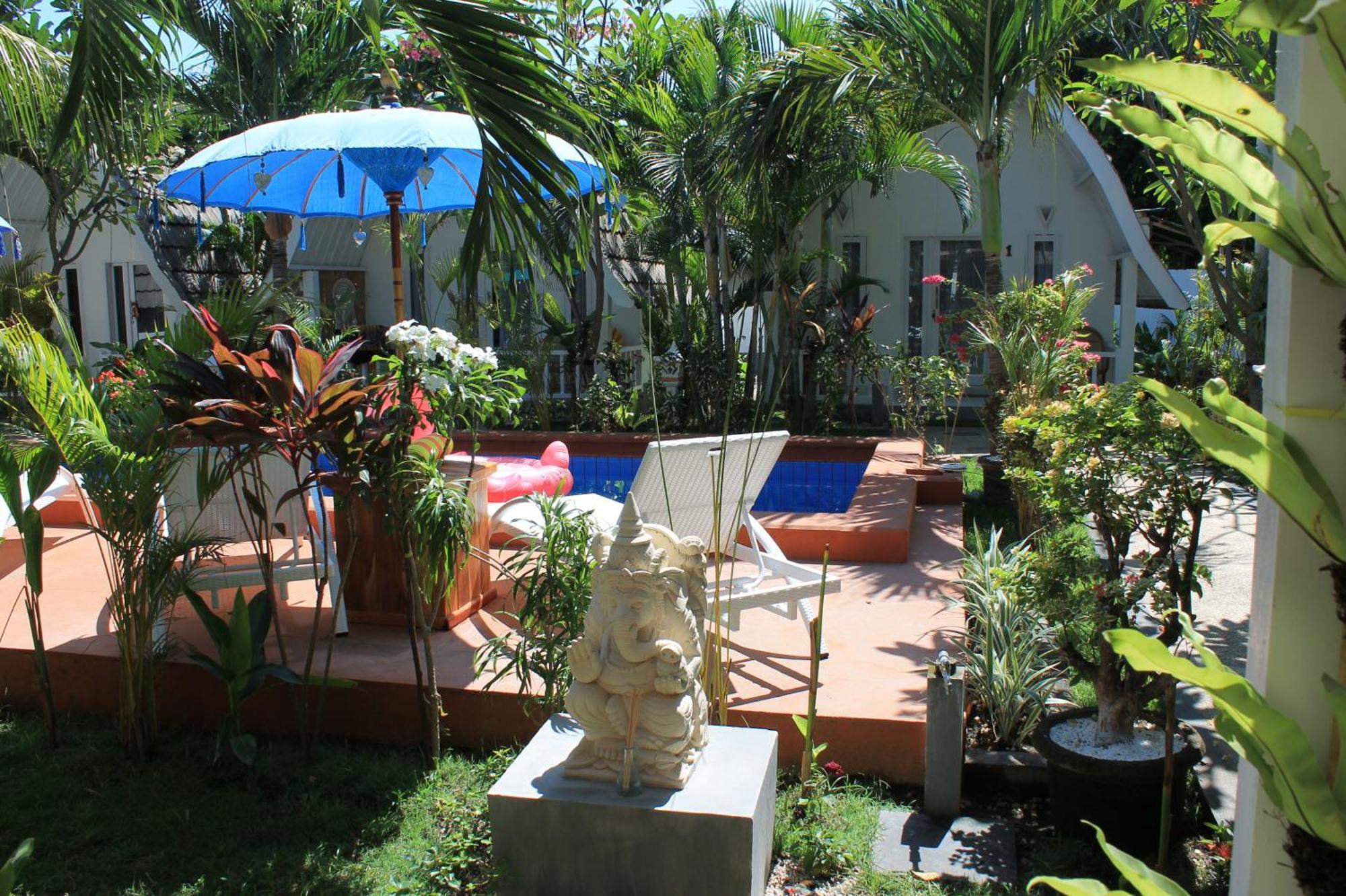 New Balengku Dua Hotel - Adults Only Νησιά Γκίλι Εξωτερικό φωτογραφία
