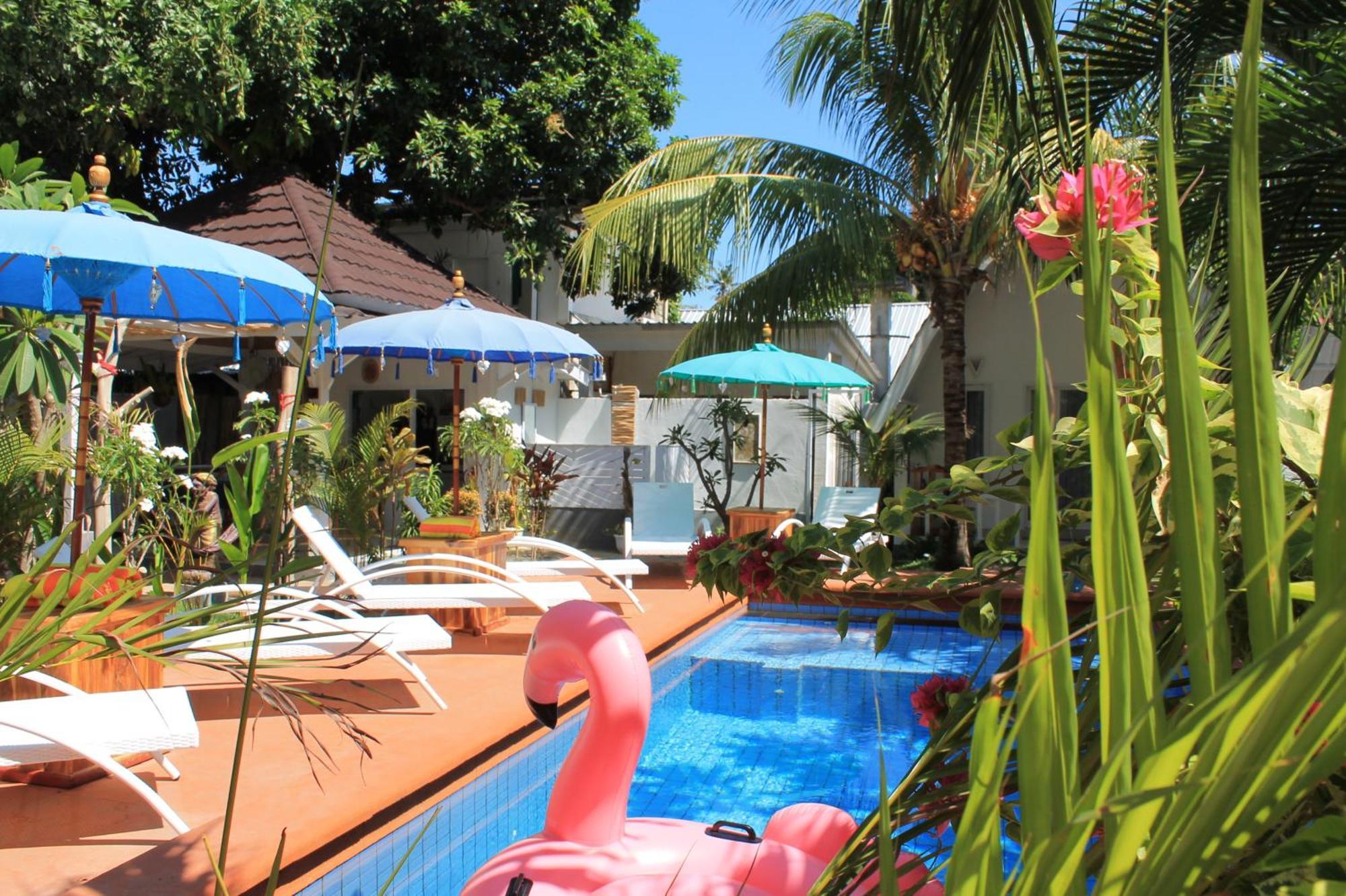New Balengku Dua Hotel - Adults Only Νησιά Γκίλι Εξωτερικό φωτογραφία