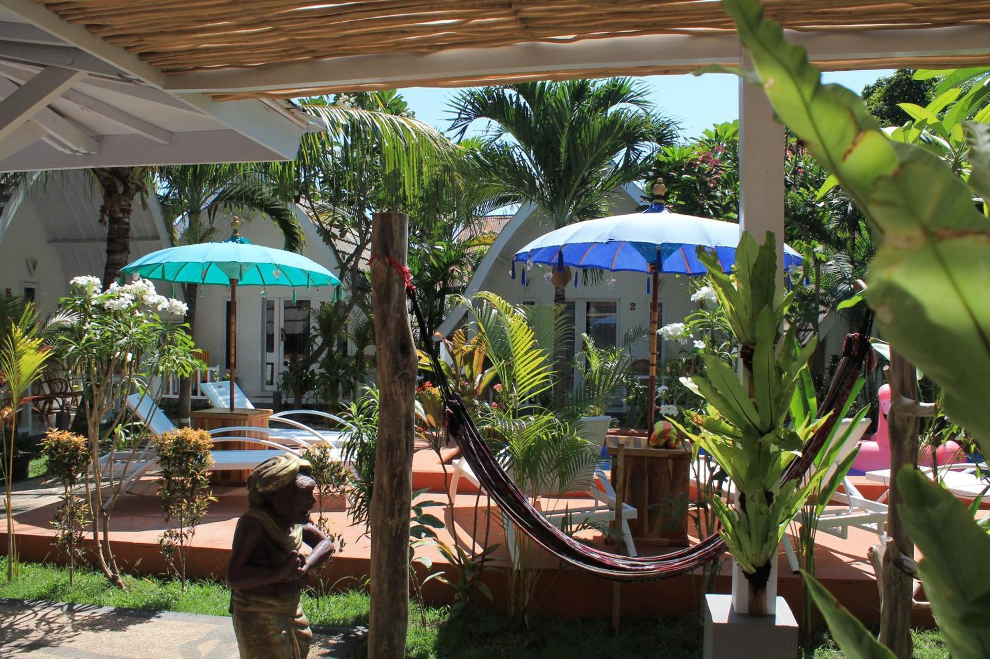New Balengku Dua Hotel - Adults Only Νησιά Γκίλι Εξωτερικό φωτογραφία