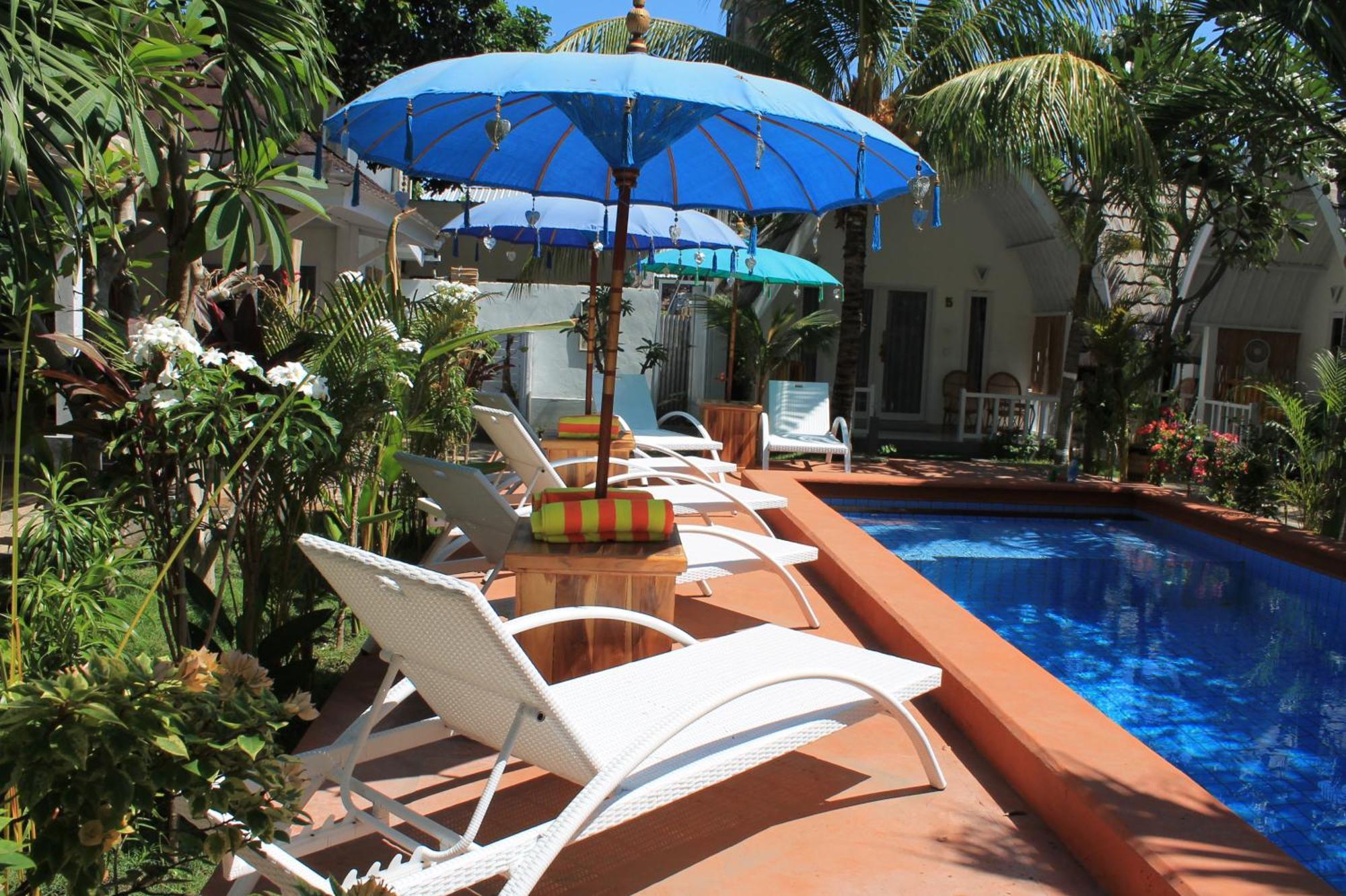 New Balengku Dua Hotel - Adults Only Νησιά Γκίλι Εξωτερικό φωτογραφία