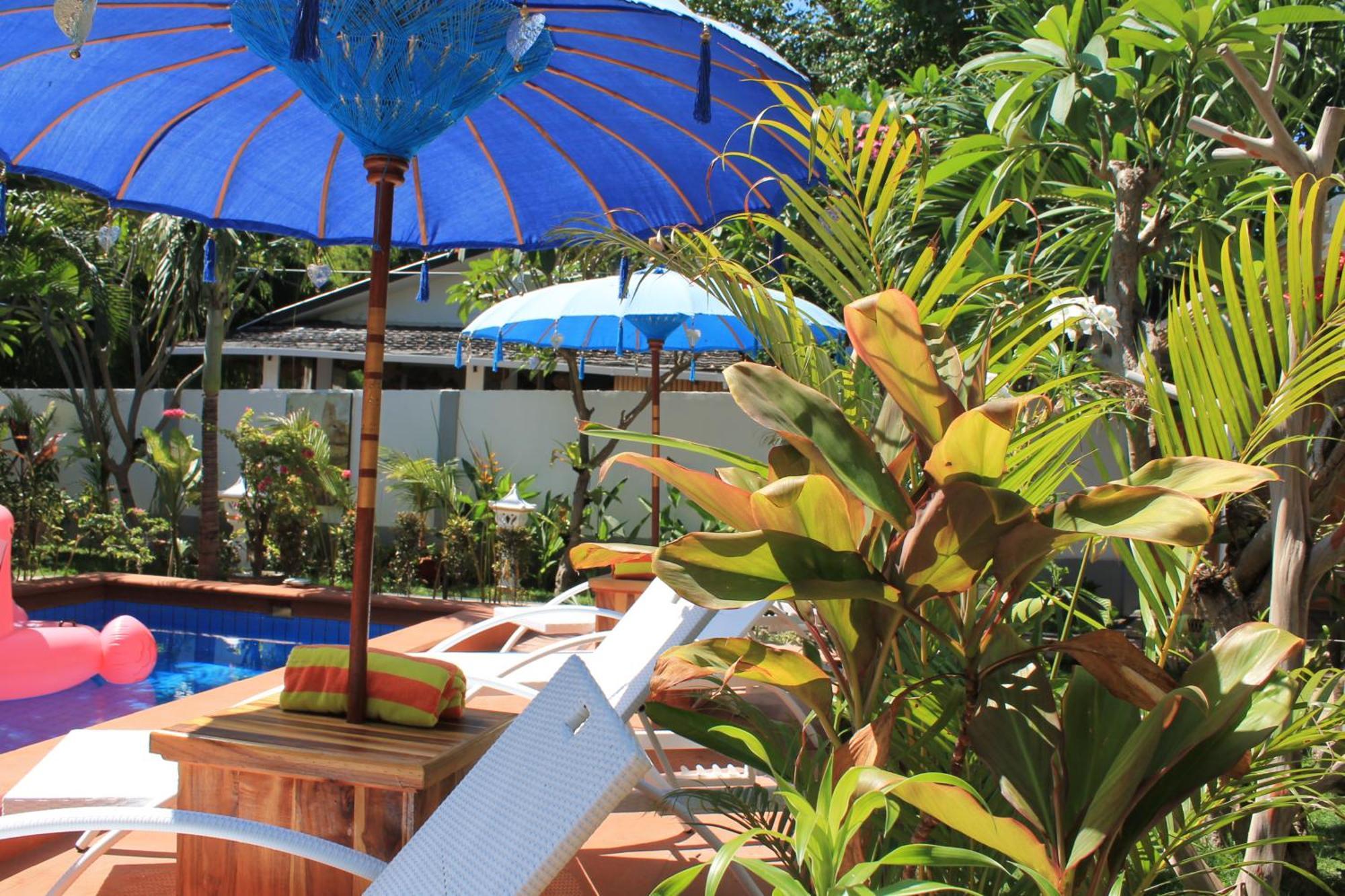 New Balengku Dua Hotel - Adults Only Νησιά Γκίλι Εξωτερικό φωτογραφία