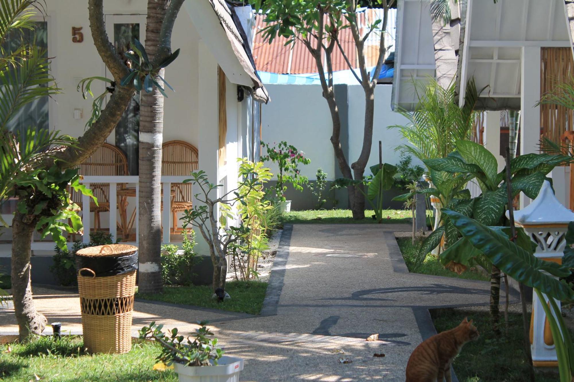 New Balengku Dua Hotel - Adults Only Νησιά Γκίλι Εξωτερικό φωτογραφία