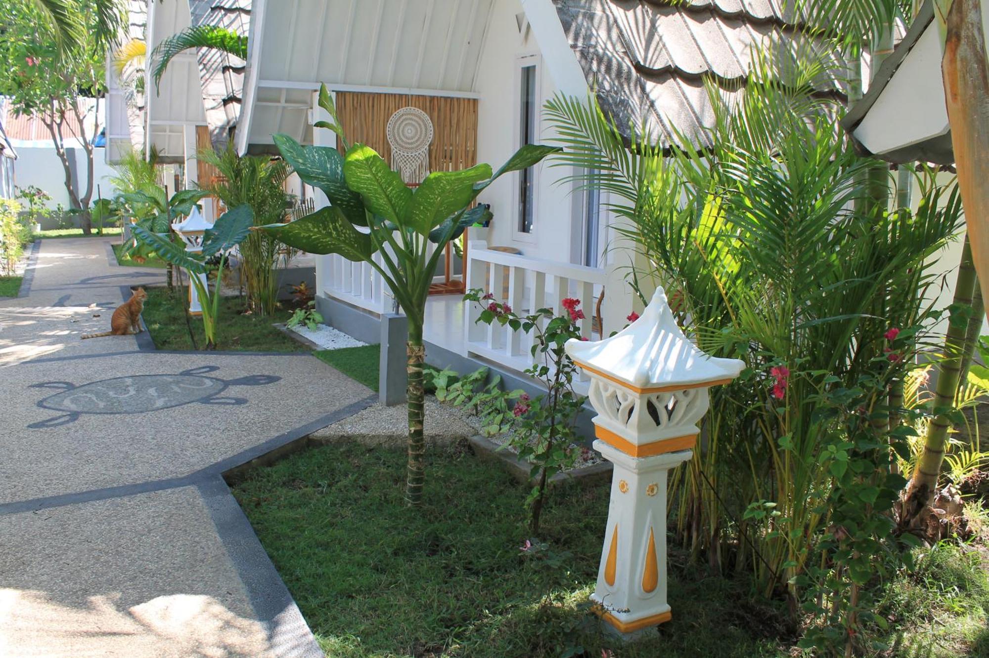 New Balengku Dua Hotel - Adults Only Νησιά Γκίλι Εξωτερικό φωτογραφία