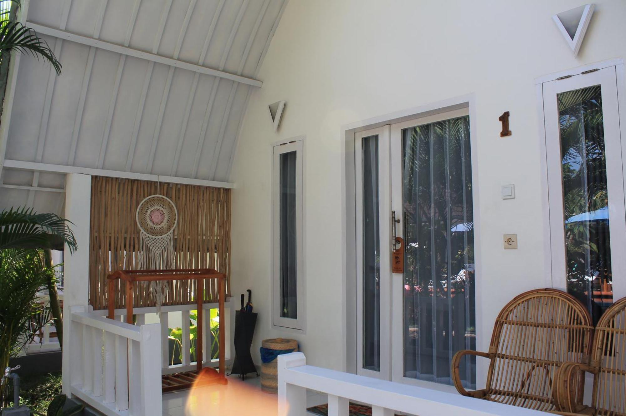 New Balengku Dua Hotel - Adults Only Νησιά Γκίλι Εξωτερικό φωτογραφία