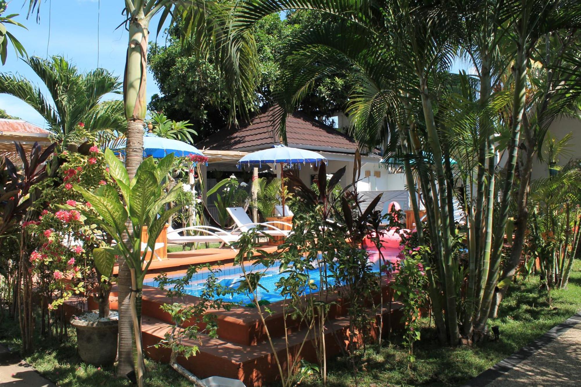 New Balengku Dua Hotel - Adults Only Νησιά Γκίλι Εξωτερικό φωτογραφία