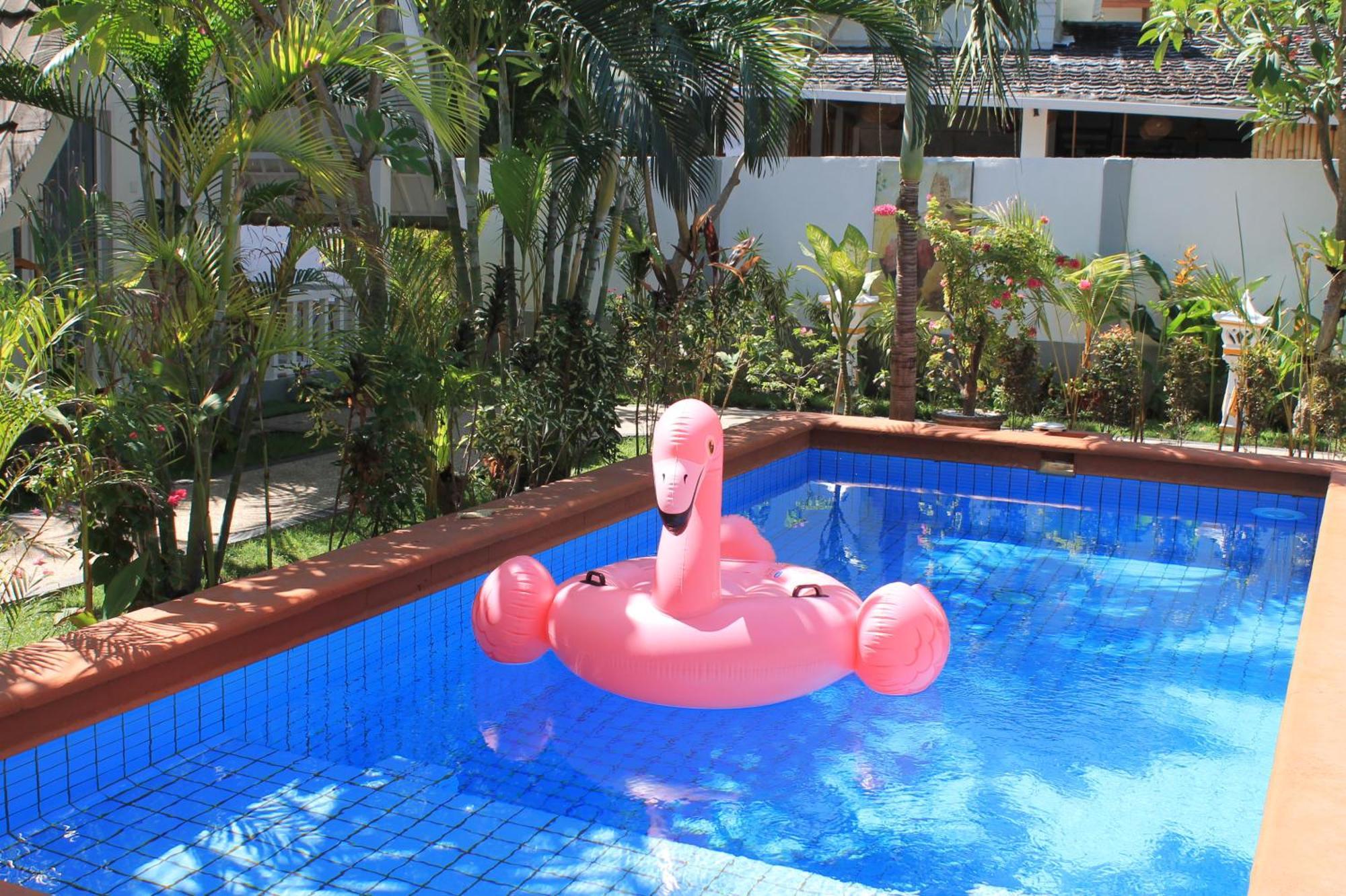 New Balengku Dua Hotel - Adults Only Νησιά Γκίλι Εξωτερικό φωτογραφία