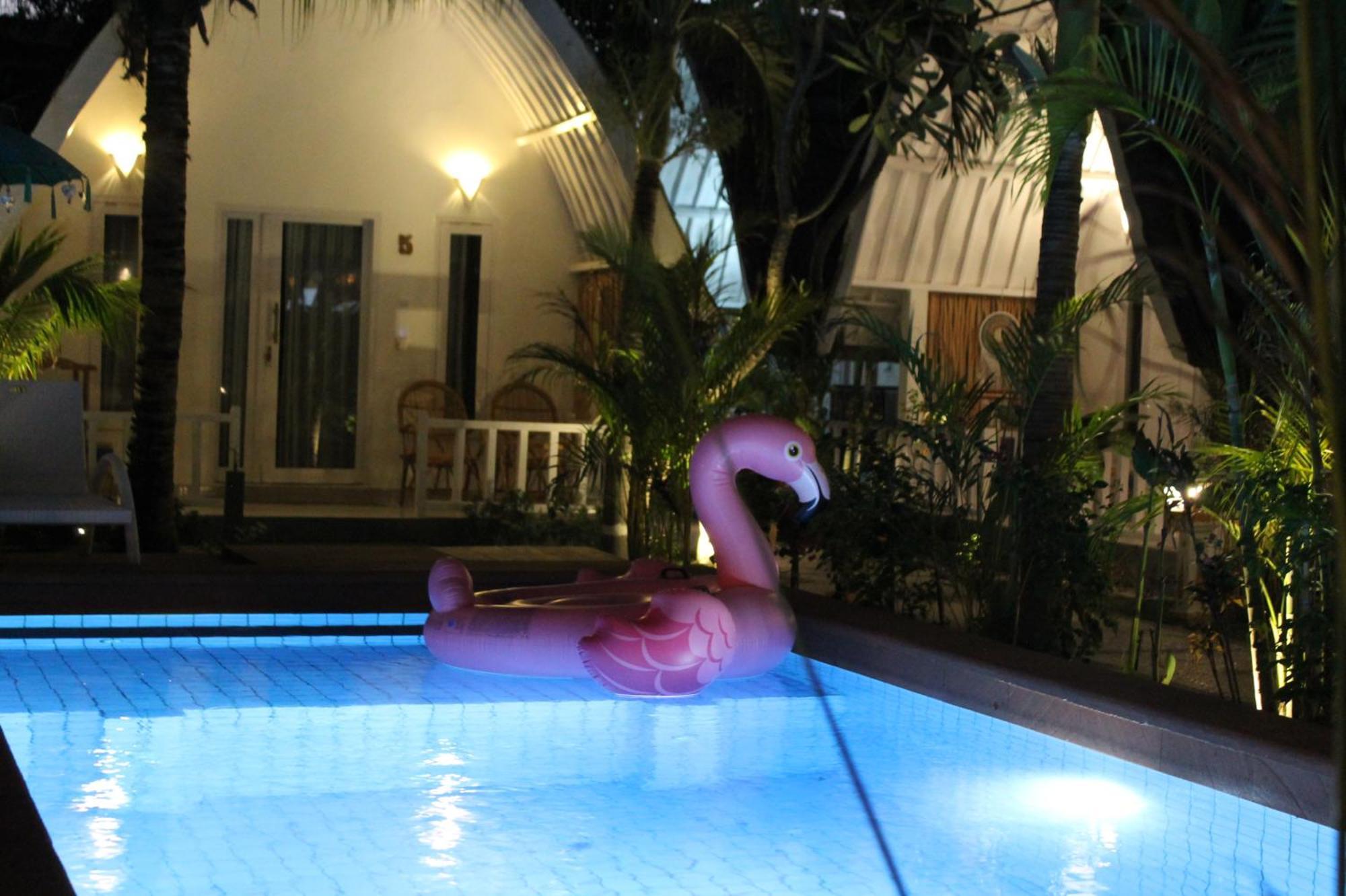 New Balengku Dua Hotel - Adults Only Νησιά Γκίλι Εξωτερικό φωτογραφία