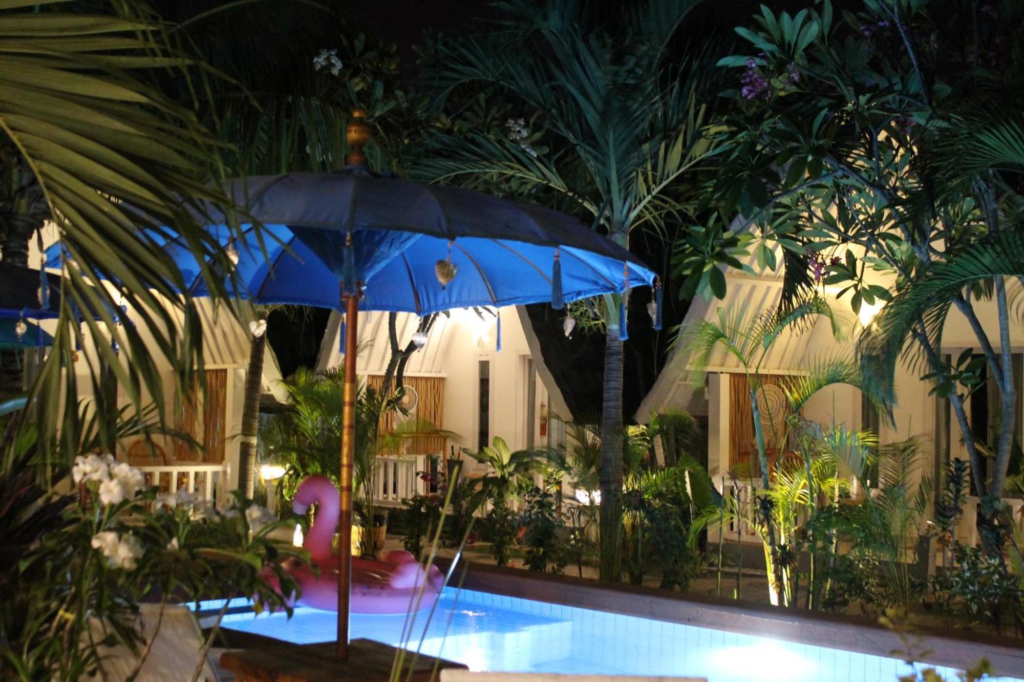New Balengku Dua Hotel - Adults Only Νησιά Γκίλι Εξωτερικό φωτογραφία