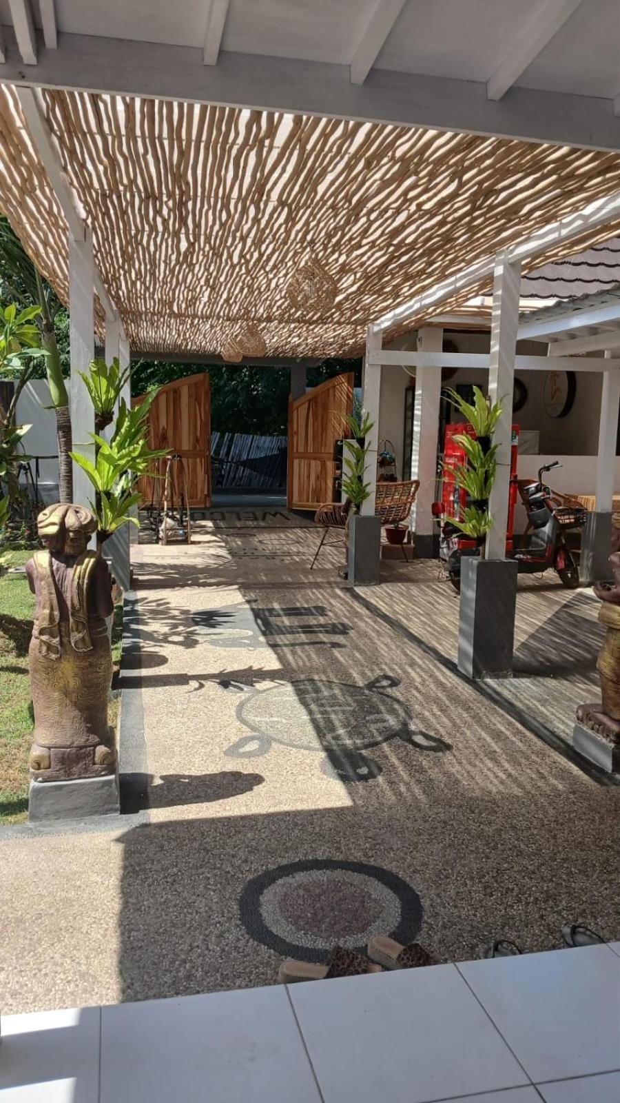 New Balengku Dua Hotel - Adults Only Νησιά Γκίλι Εξωτερικό φωτογραφία