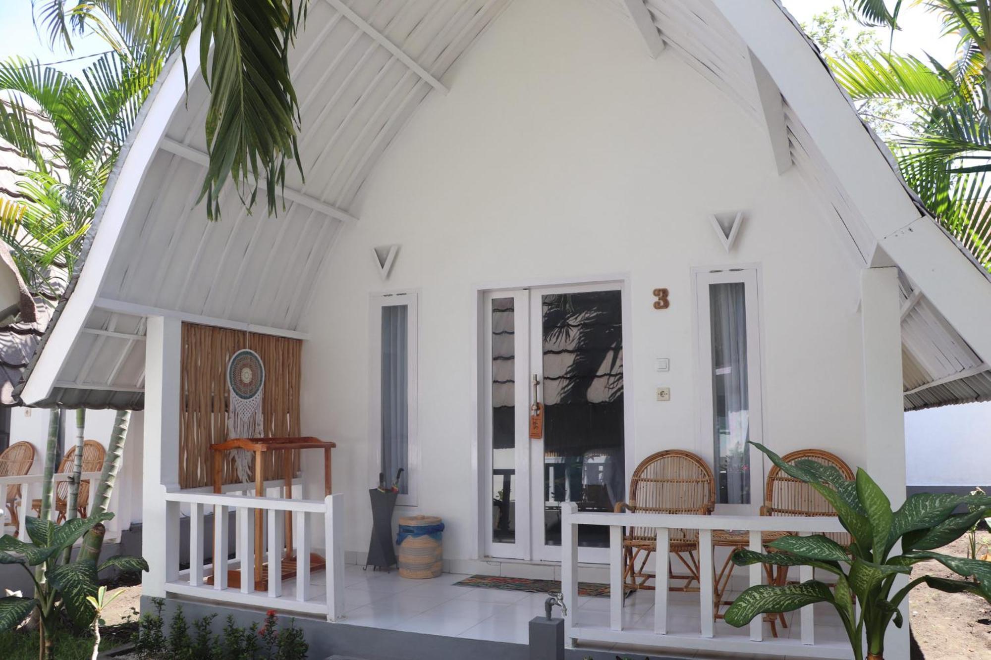 New Balengku Dua Hotel - Adults Only Νησιά Γκίλι Εξωτερικό φωτογραφία