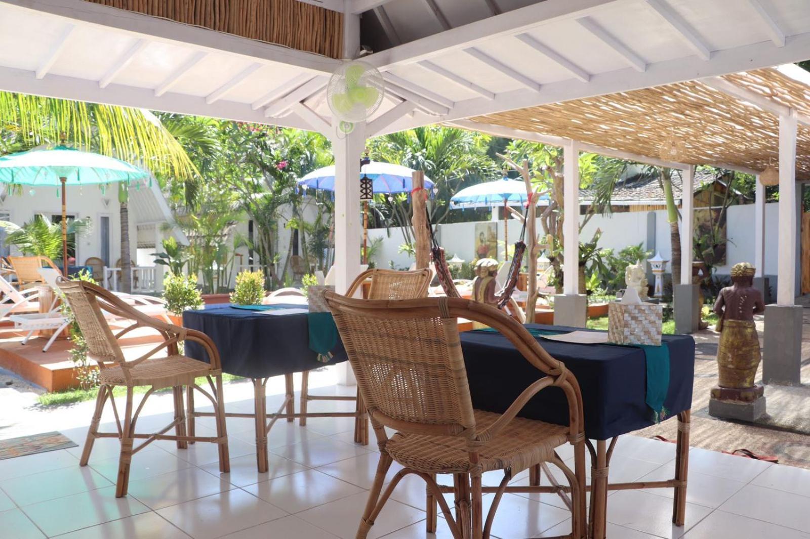 New Balengku Dua Hotel - Adults Only Νησιά Γκίλι Εξωτερικό φωτογραφία