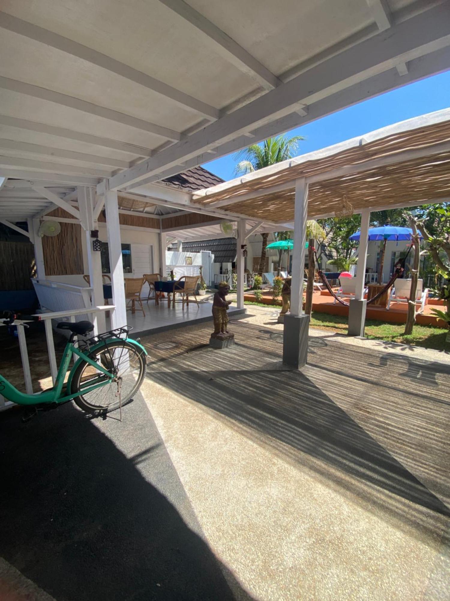 New Balengku Dua Hotel - Adults Only Νησιά Γκίλι Εξωτερικό φωτογραφία