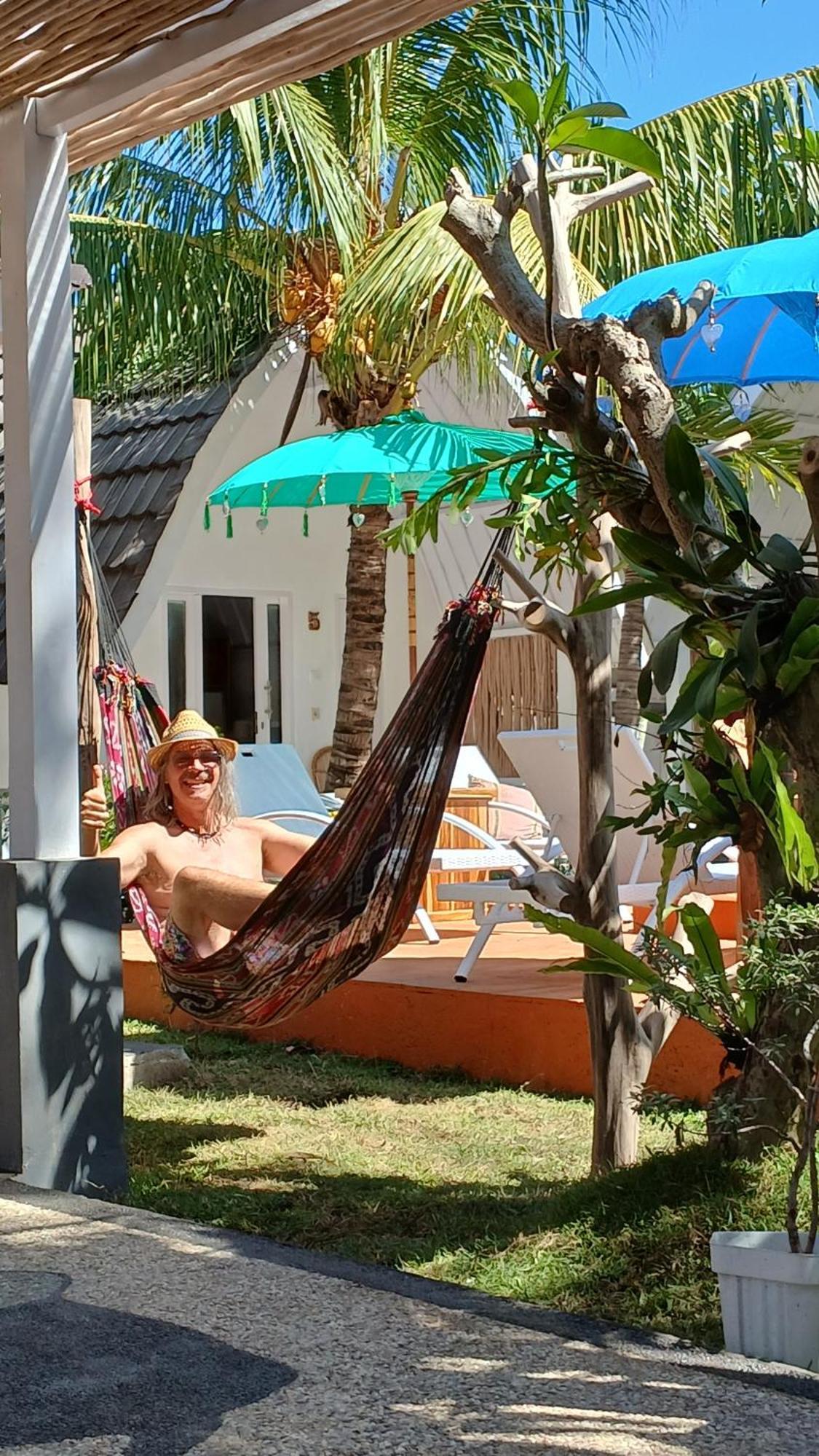 New Balengku Dua Hotel - Adults Only Νησιά Γκίλι Εξωτερικό φωτογραφία