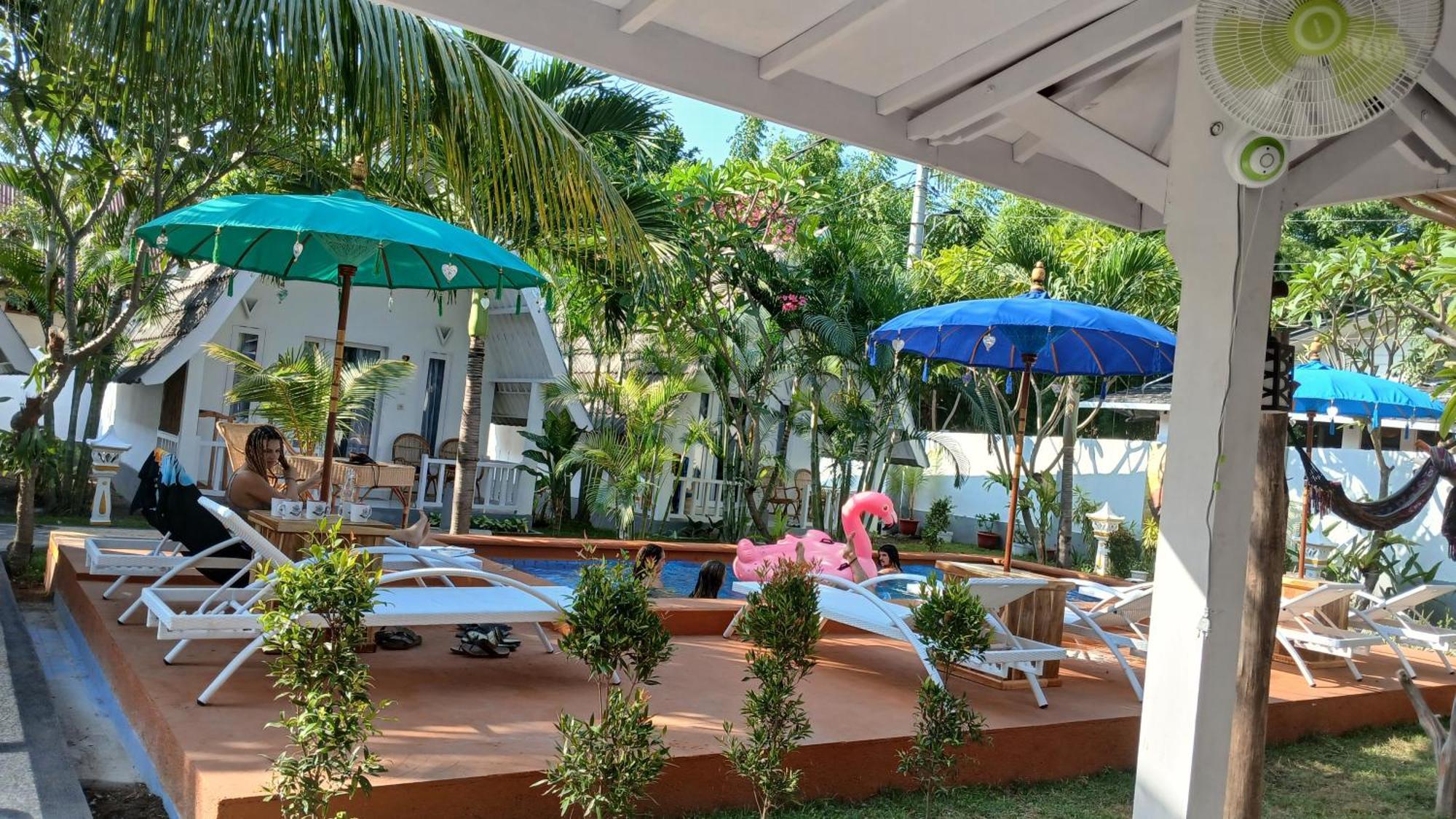 New Balengku Dua Hotel - Adults Only Νησιά Γκίλι Εξωτερικό φωτογραφία