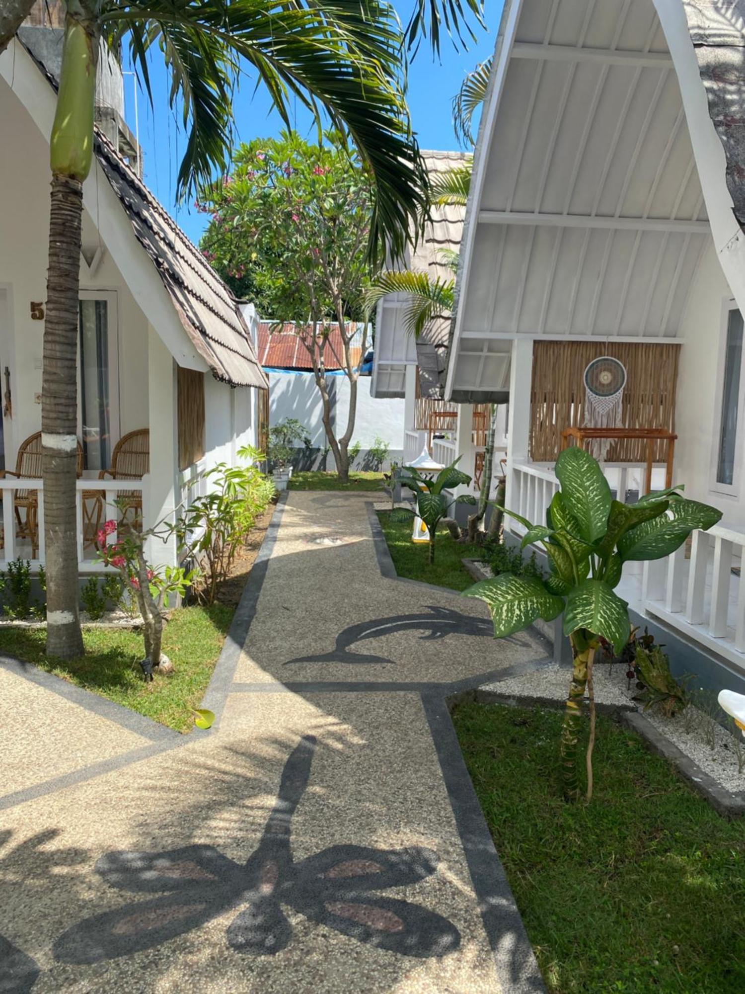 New Balengku Dua Hotel - Adults Only Νησιά Γκίλι Εξωτερικό φωτογραφία