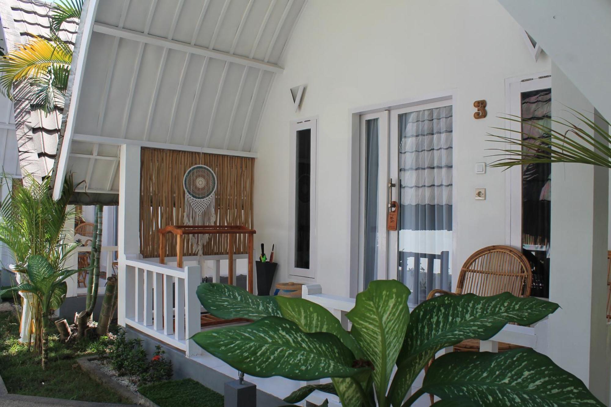 New Balengku Dua Hotel - Adults Only Νησιά Γκίλι Εξωτερικό φωτογραφία